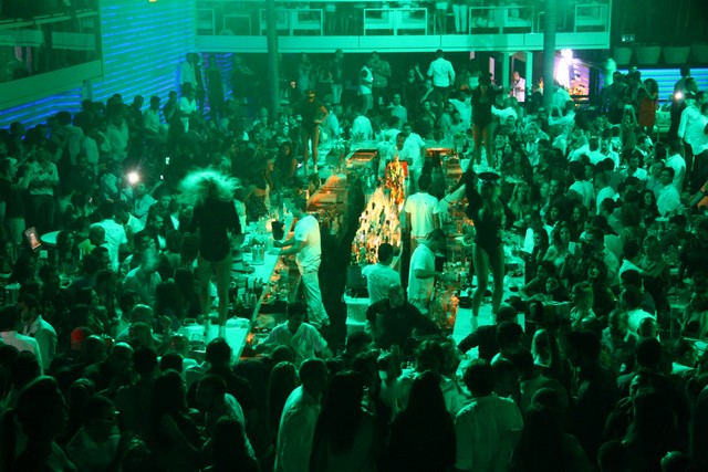 White on Friday Night